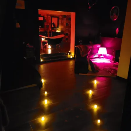La Des Tentations Love hotel