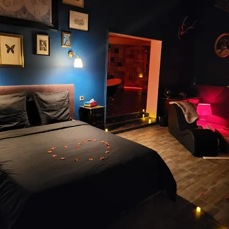 La Des Tentations Love hotel